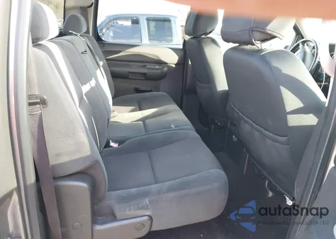 2009 Chevrolet Silverado 1500 Lt из США, поврежденный, VIN 3GCEC23J79G191244